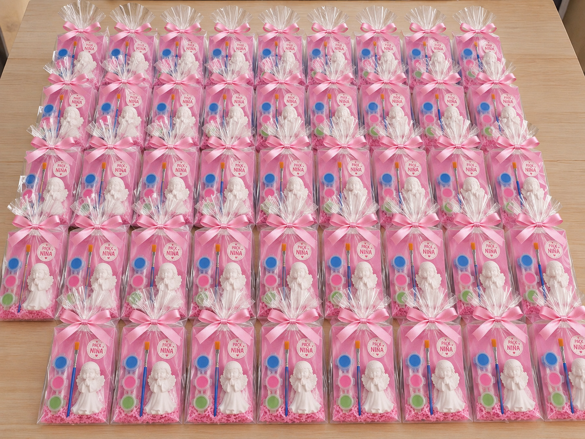 Regalo para Invitados de Comunión