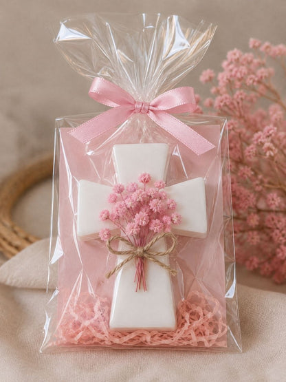 Primera comunión Quieres que tus invitados se lleven un recuerdo bonito
