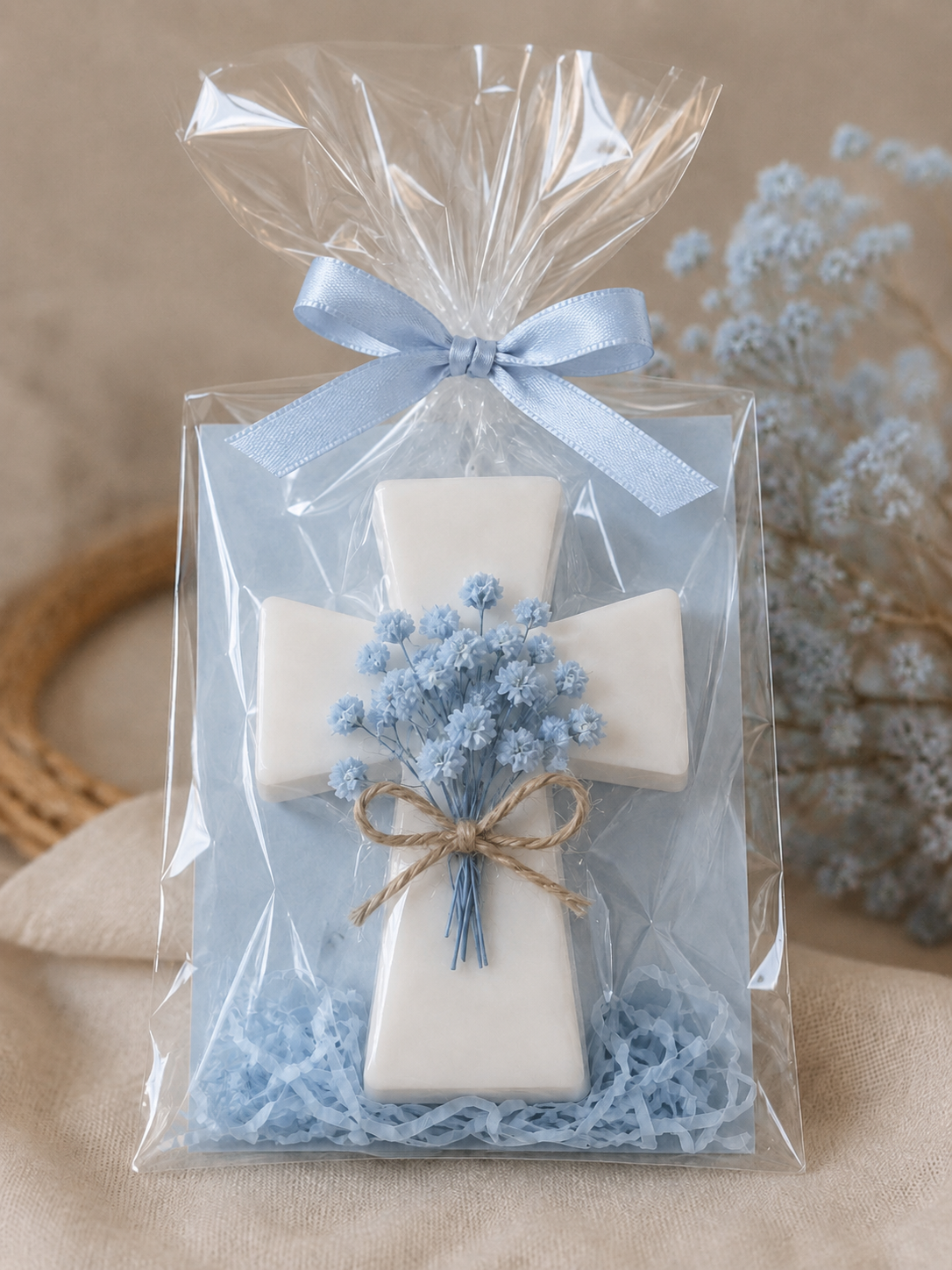 Primera comunión Quieres que tus invitados se lleven un recuerdo bonito