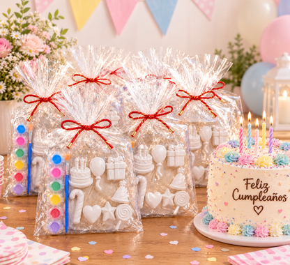 ¡EL REGALO PERFECTO PARA UN CUMPLEAÑOS LLENO DE MAGIA