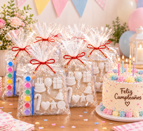 ¡EL REGALO PERFECTO PARA UN CUMPLEAÑOS LLENO DE MAGIA
