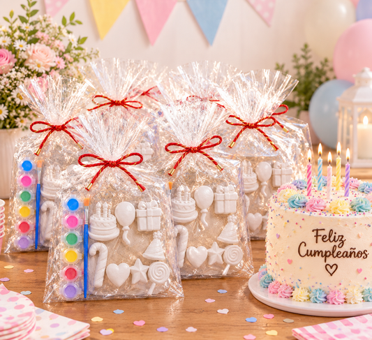 ¡EL REGALO PERFECTO PARA UN CUMPLEAÑOS LLENO DE MAGIA