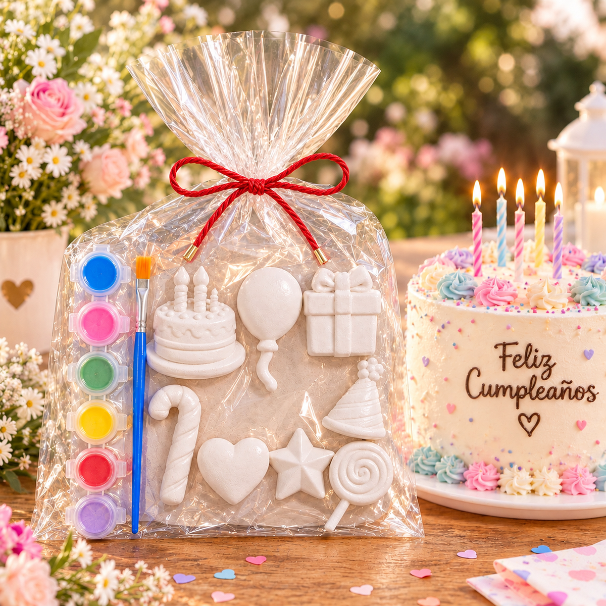 ¡EL REGALO PERFECTO PARA UN CUMPLEAÑOS LLENO DE MAGIA